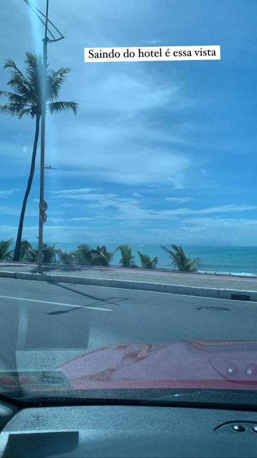 Beira-mar Ritz Maceio (Alagoas)